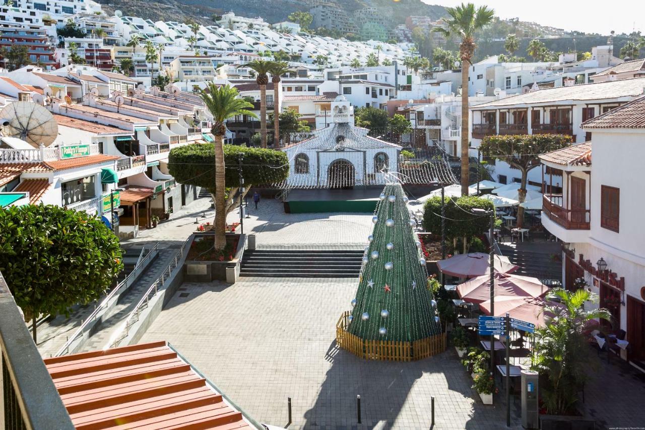 Concanasa 43 Los Gigantes Acantilado de los Gigantes Bagian luar foto